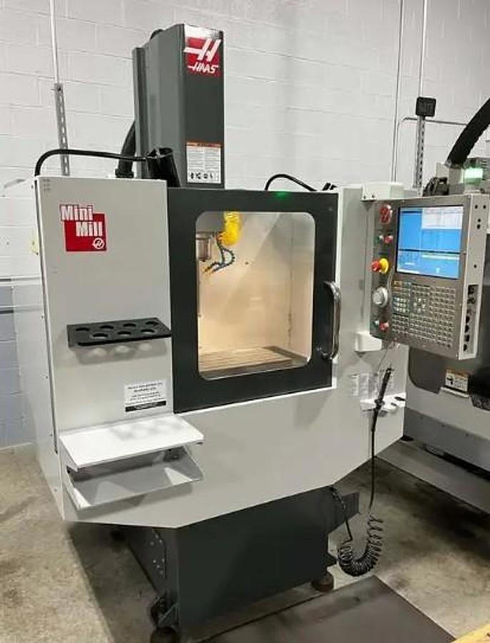 Used 2011 Haas Mini Mill