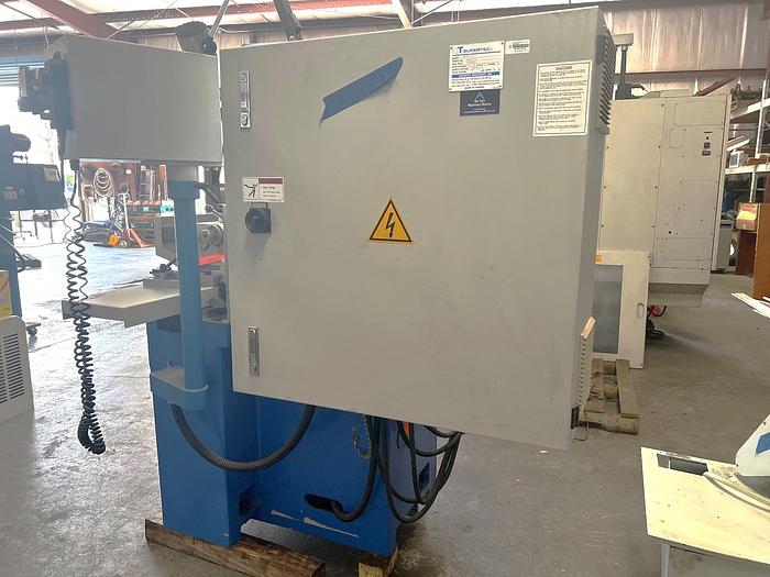 Used 2012 Supertec G20P-50NC Universal Cylindrical Grinder