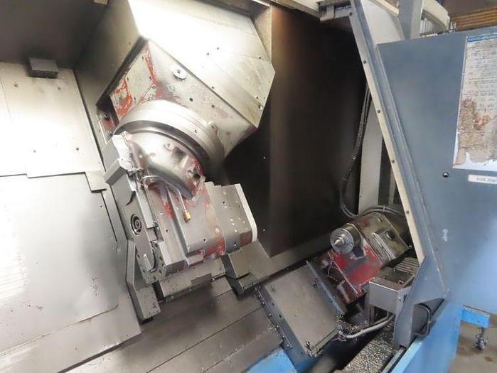 Used 1998 Mazak Integrex 35/1500