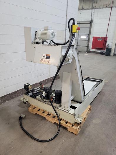 Used 2007 Mori Seiki NL 2500/700 Chucker (no tailstock)