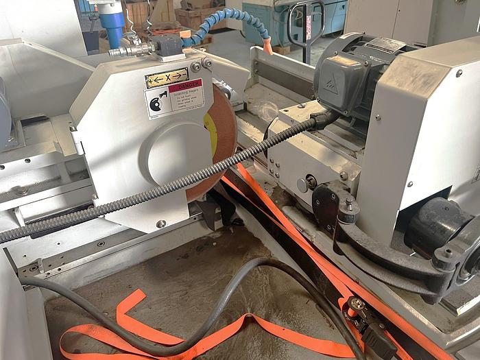 Used 2012 Supertec G20P-50NC Universal Cylindrical Grinder