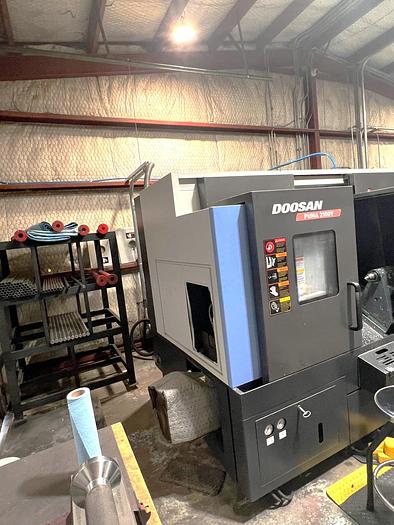 Used 2015 Doosan Puma 2100Y