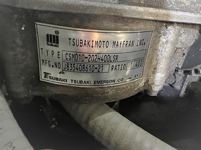 Used 2005 Mayfran Chip Conveyor for Mazak Nexus VCN-510C 