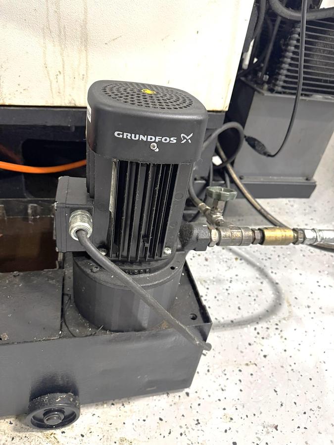 Used 2003 Mazak Nexus QTN 200