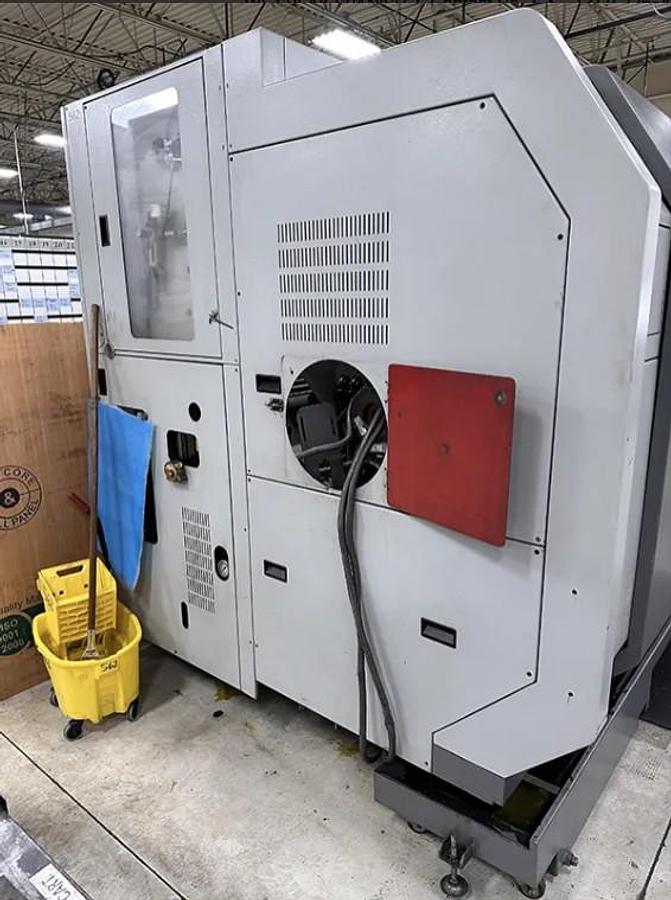 Used 2012 Hyundai-Kia SKT250TTSY Fanuc 18i-TB