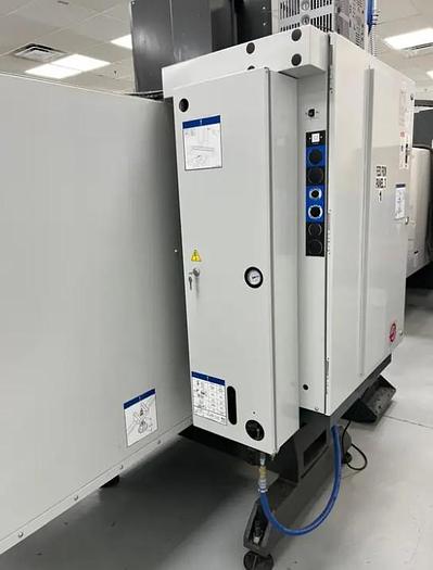 Used 2020 Haas TM-2P with 4th Axis Drive, Probing, 20 Station ATC, 10,000 RPM, High Speed Machining