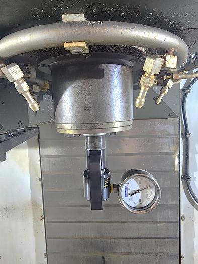 Used 2020 Haas VF4SS