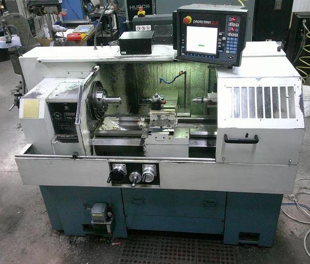 Used 2016 Southwestern Industries Trak TRL 1630SX