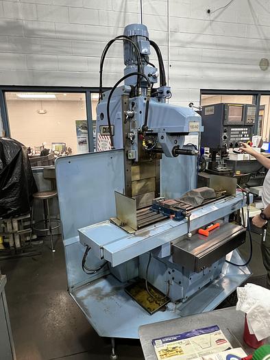 Used 2005 OKK MH-2NCP Plain Horizontal CNC Mill