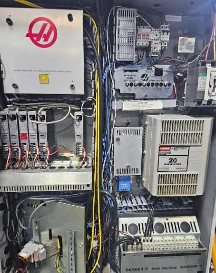 Used 2012 Haas VF-2