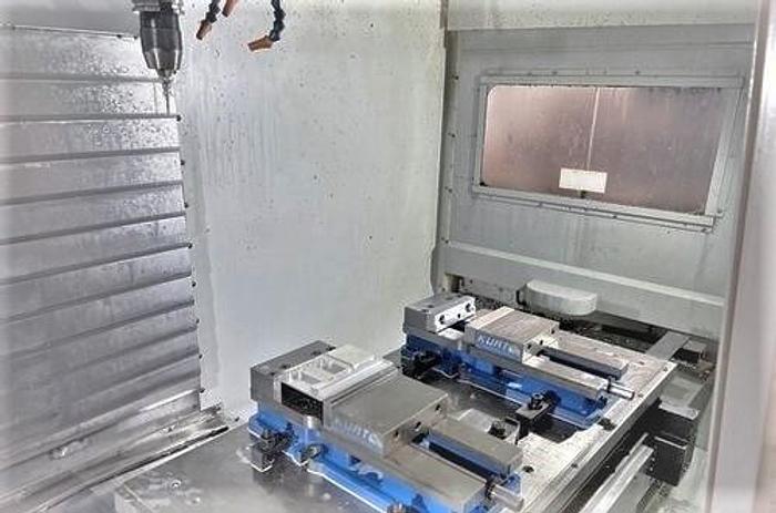 Used 2008 Haas VF4SS APC