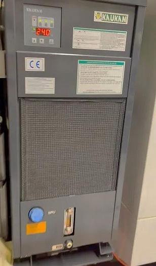 Used 2015 Doosan DNM-200/5AX 5 Axis Trunnion Type VMC