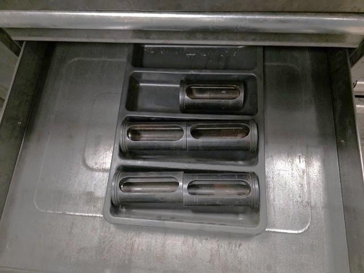 Used 2020 Mazak Quick Turn 350 MY/2000 with Milling, Y Axis, 80" Centers, Tailstock, Steady Rest, 12" Chuck, 4" Bar Capacity