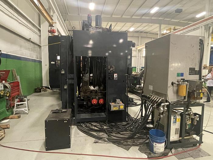 Used 2012 Makino MCC2013VG