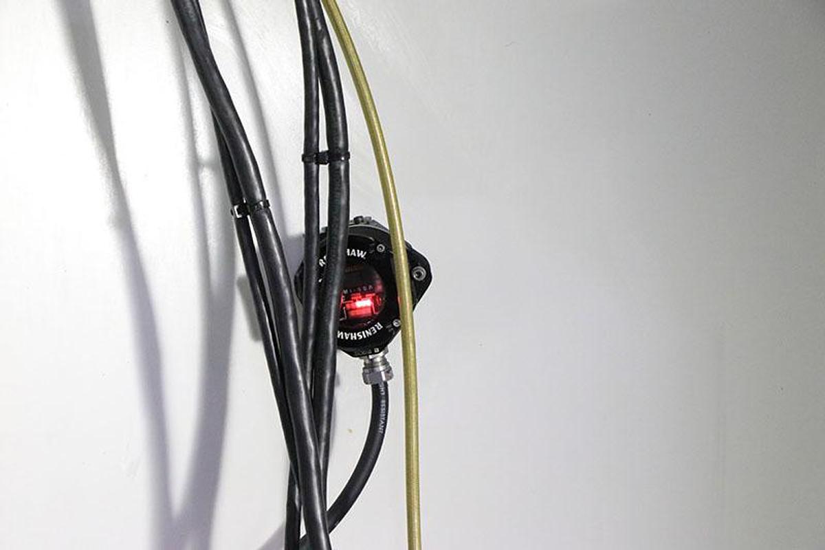 Used 2006 Haas VF2YT with Haas TR160 Trunnion Table, 10,000 RPM, 24 Pos. Side Mounted ATC, Renishaw Probes - Tool & Part Probing