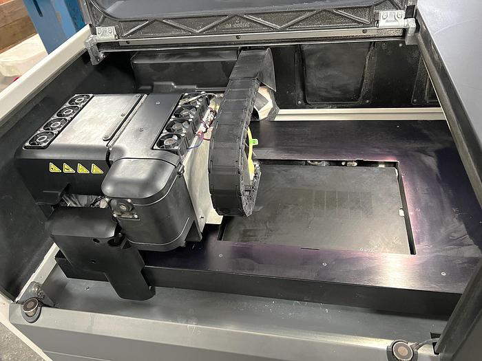 Used 2019 3D Systems ProJet MJP 2500 3D Printer with ProJet 2500 Model 1-A Finisher Oven