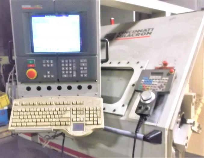 Used 1997 Cincinnati Falcon 400