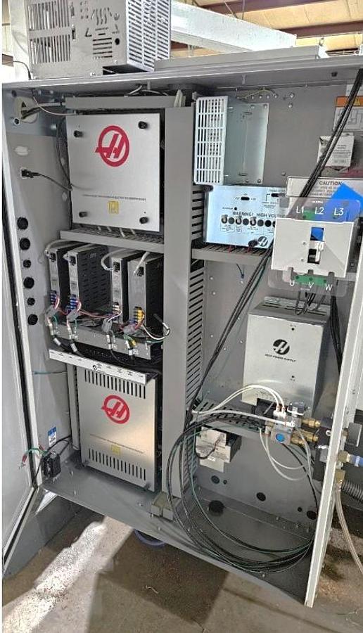 Used 2019 Haas TL-1 Chucker with 4 Station Turret, Coolant System, Haas Visual Part Prog. System, 8" Chuck, Manual Pulse Generator