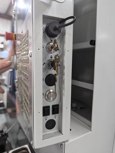 Used 2020 Haas VF-5SS