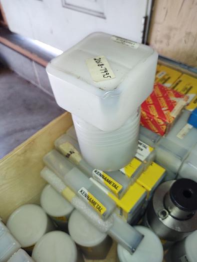 Used 2022 Kennametal Tooling