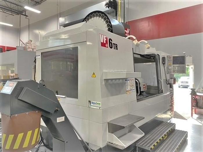 Used 2010 Haas VF-6/50 TR