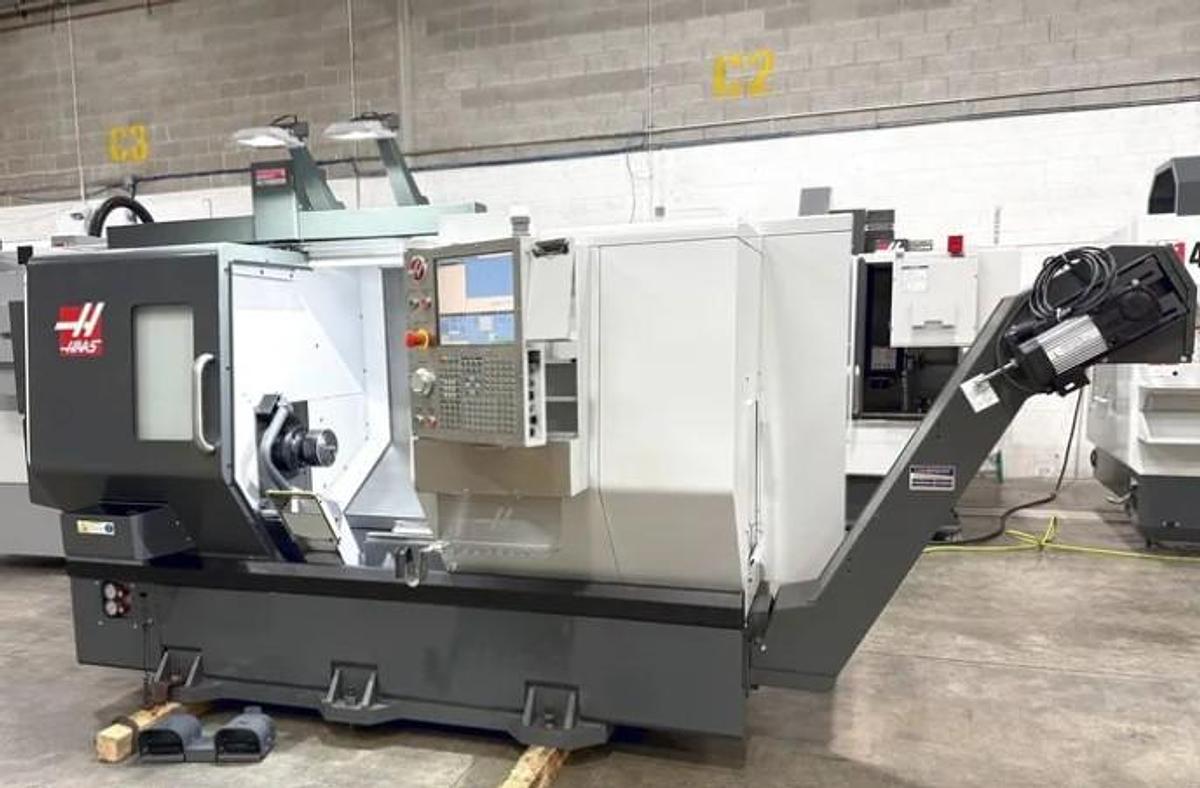 Used 2018 Haas ST-25Y