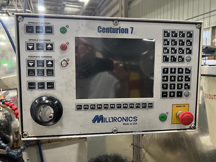 Used 2006 Milltronics Partner VK2