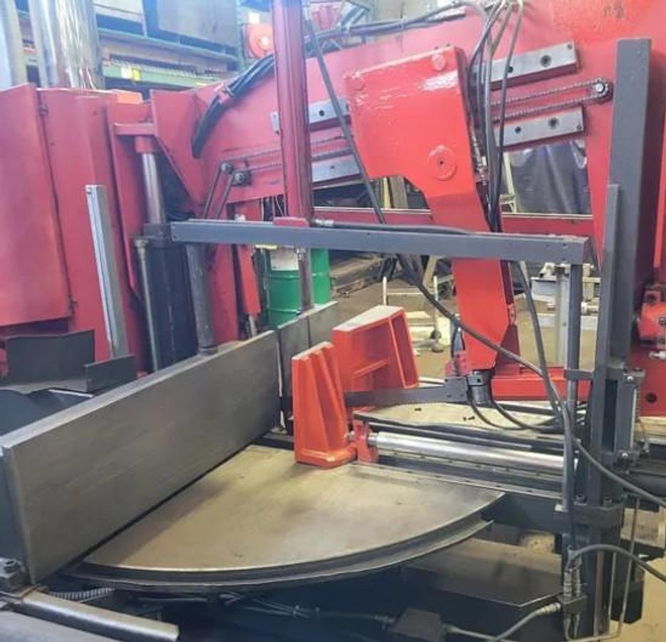 Used 1999 Amada HK-800