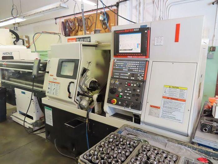 Used 2005 Mazak Nexus QTN 100-II MS