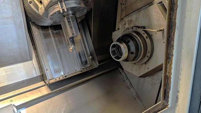 Used 2006 Mazak Integrex 100-IVS