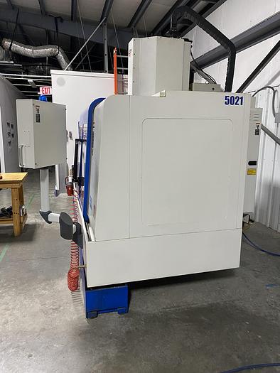 Refurbished 2005 Fadal VMC5020A HT