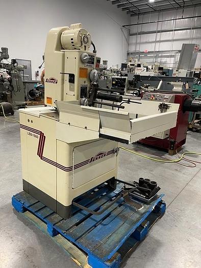 Used 1996 Sunnen MBB-1660K Horizontal Hone