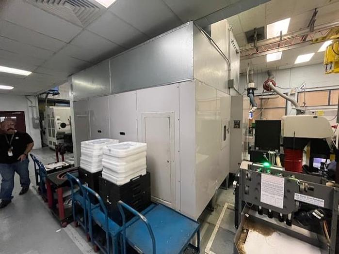 Used 2001 Mazak VTC300C