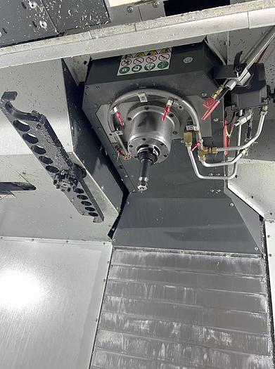 Used 2021 Haas VF-7/40