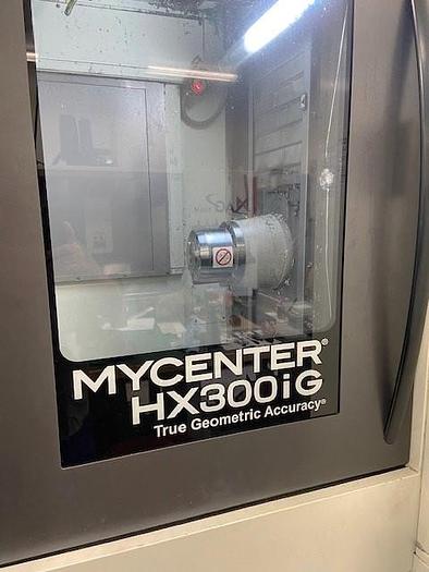 Used 2000 Kitamura HX-300iG
