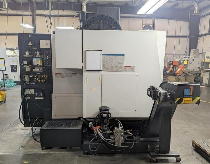 Used 2005 Mazak Nexus VCN 510C