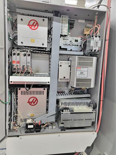 Used 2010 Haas VF7/40