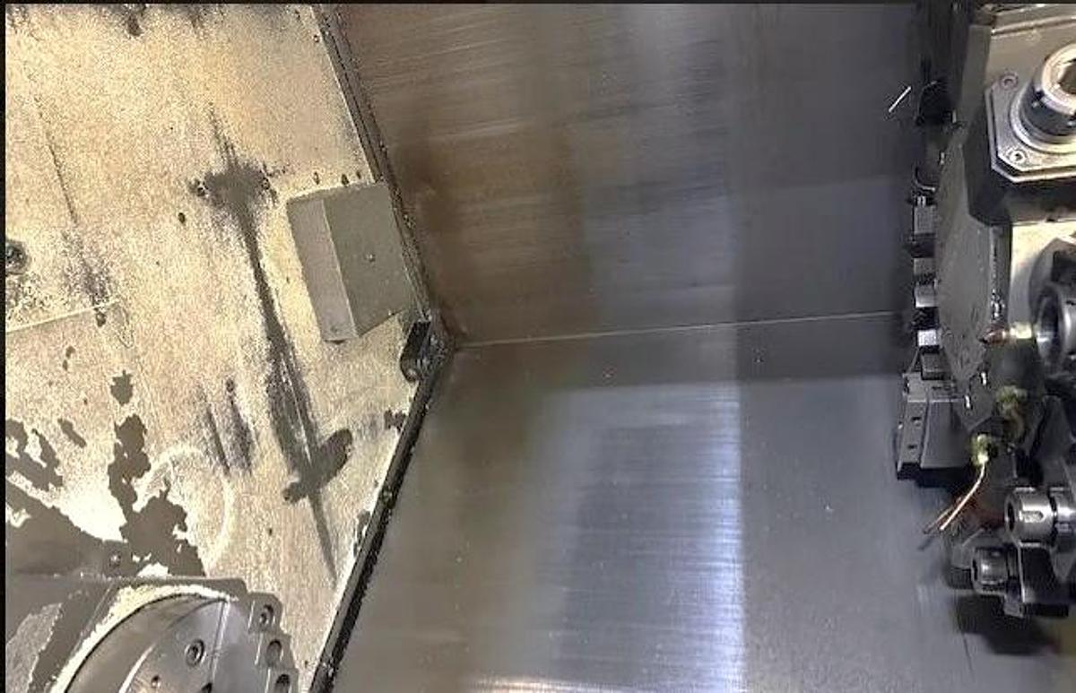 Used 2004 Mazak Nexus QTN 200 M