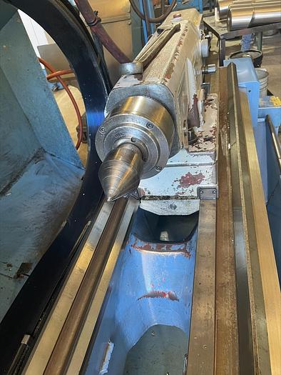 Used 2000 Mazak M5N/3000 7.1" Big Bore