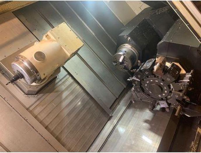 Used 2015 Okuma Multus U4000