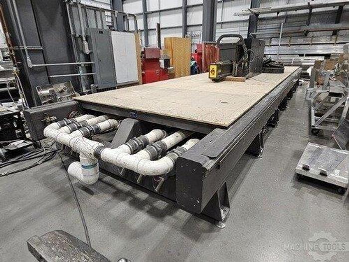 Used 2008 Multicam Series 5000 Router 96"x360" Travels