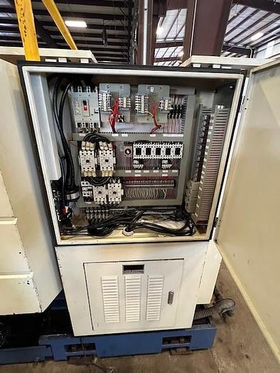 Used 2012 Summit 42x120 Oil Country Lathe 12.2" Spindle Bore