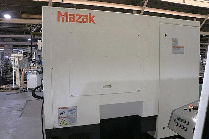 Used 2011 Mazak Nexus QTN 100-II MY with Milling and Y Axis 