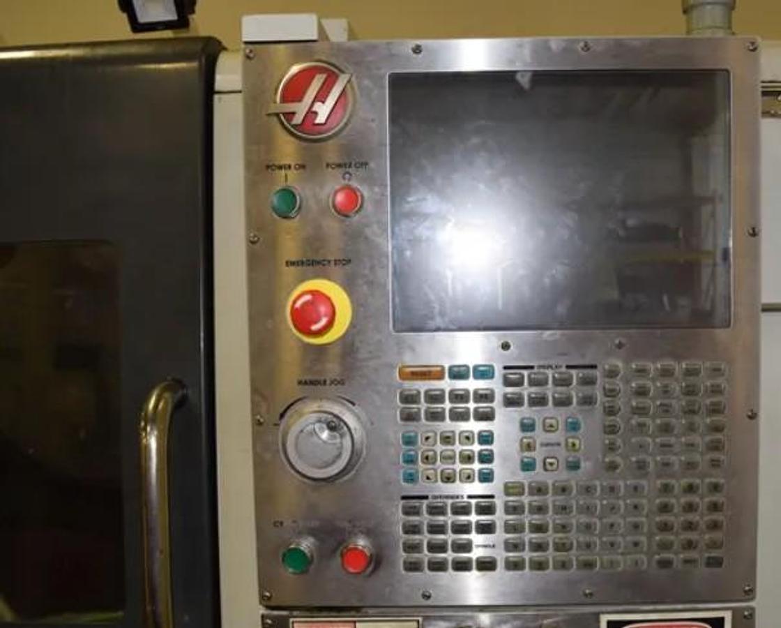 Used 2010 Haas ST-30M