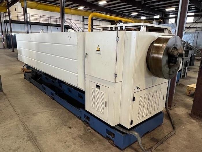 Used 2012 Summit 42x120 Oil Country Lathe 12.2" Spindle Bore