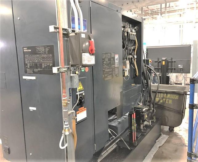 Used 2005 Makino A51