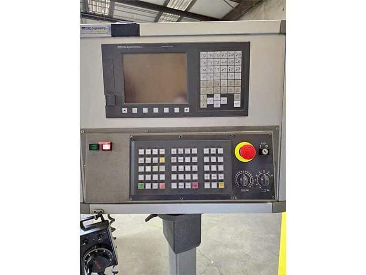 Used 2005 Multicam Series 5000 Router 72"x144" Travels