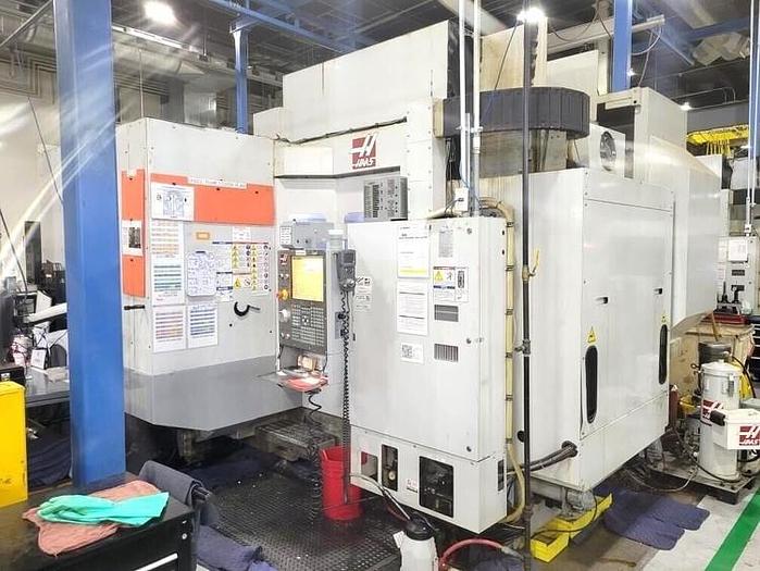 Used 2009 Haas EC-1600ZT