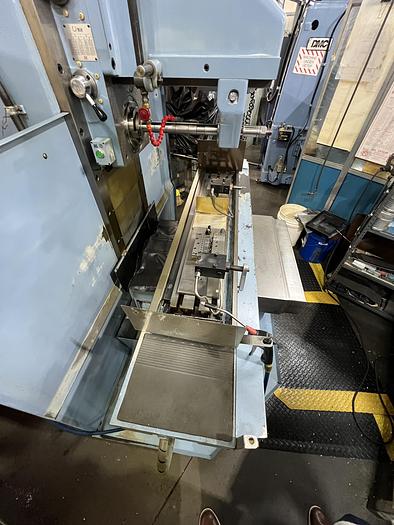 Used 2001 OKK MH-2NCP Plain Horizontal CNC Mill