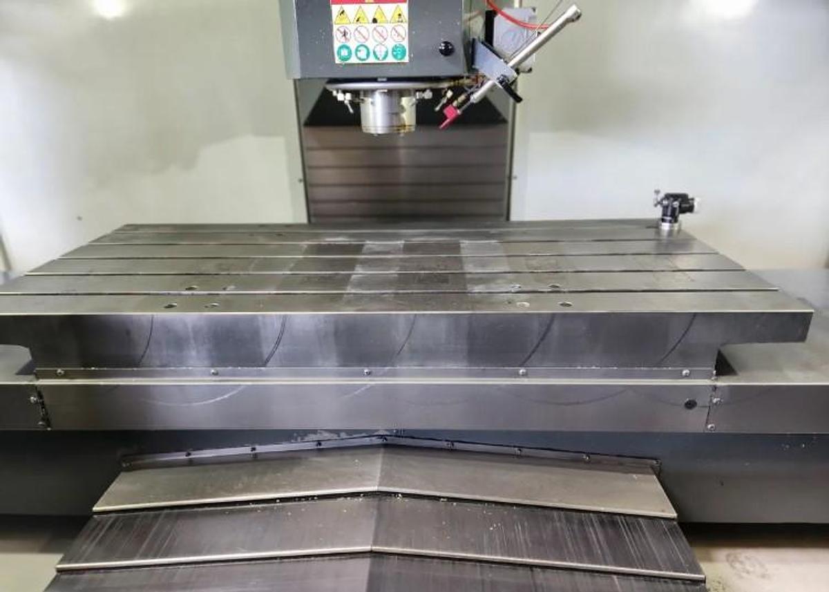 Used 2017 Haas VF-6SS